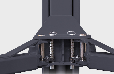 ARM SAFETY LOCKING